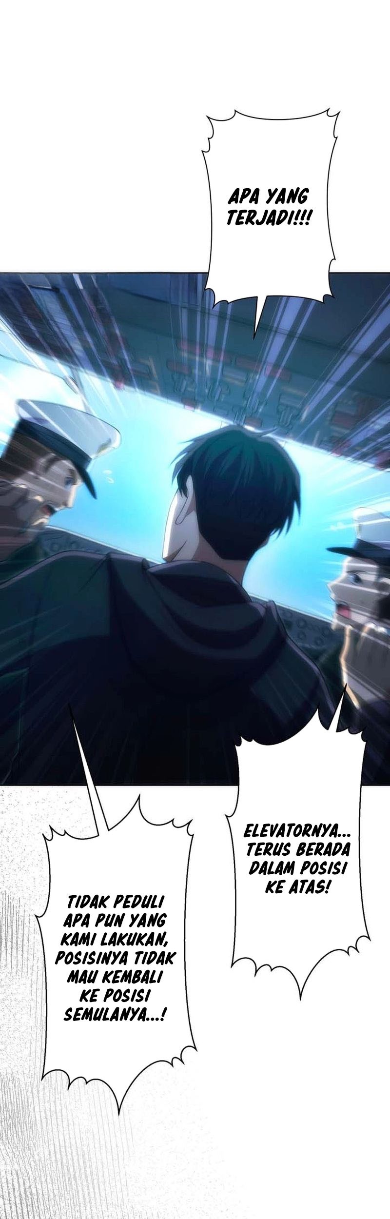 The Beginner, Formerly Ranked Number One in the World Chapter 39 - halaman 8