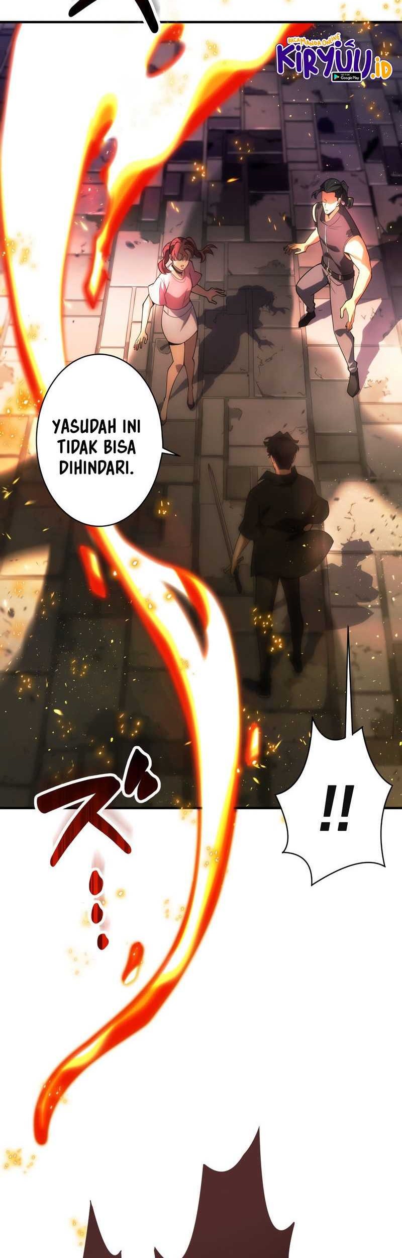 The Beginner, Formerly Ranked Number One in the World Chapter 4 - halaman 10