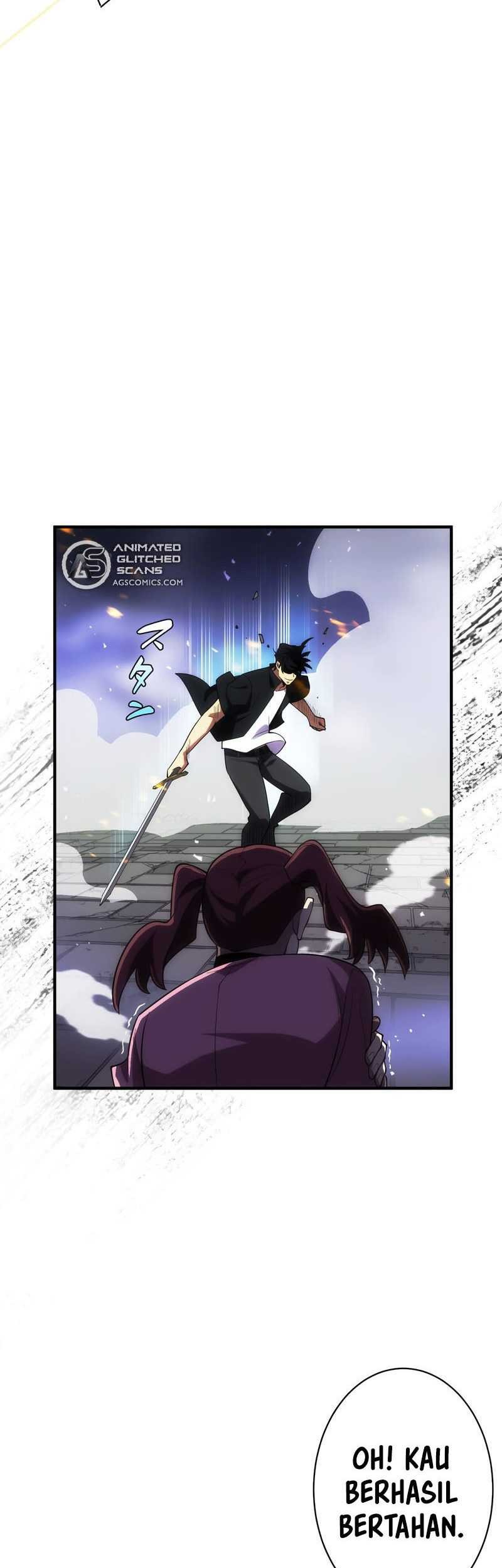The Beginner, Formerly Ranked Number One in the World Chapter 4 - halaman 17