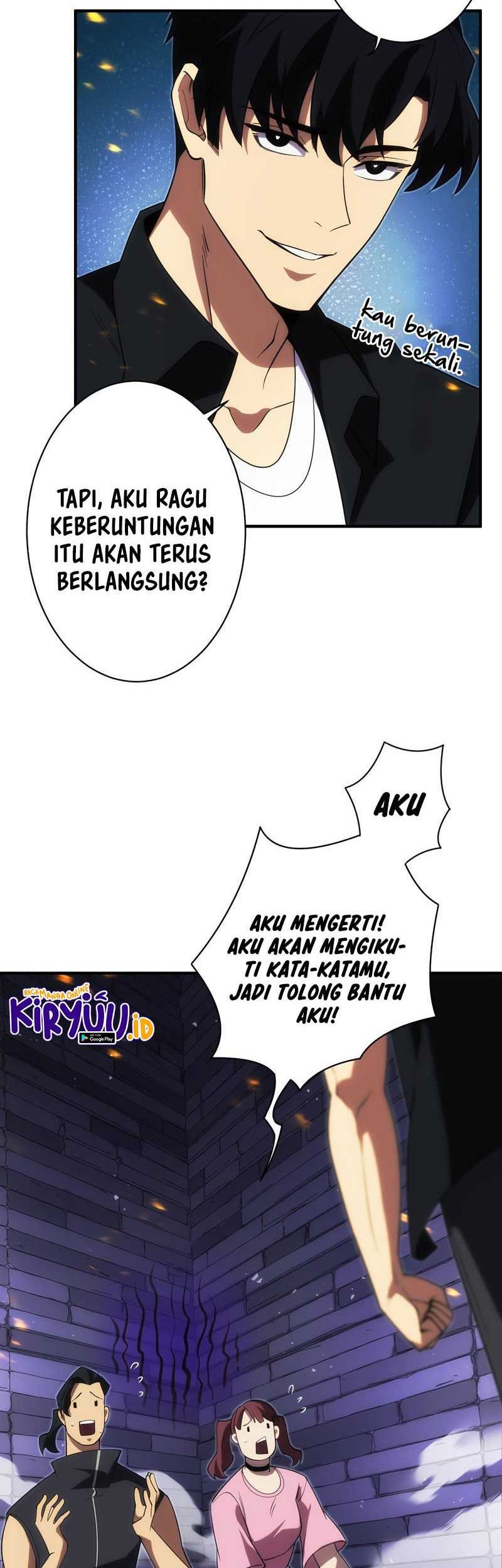 The Beginner, Formerly Ranked Number One in the World Chapter 4 - halaman 18