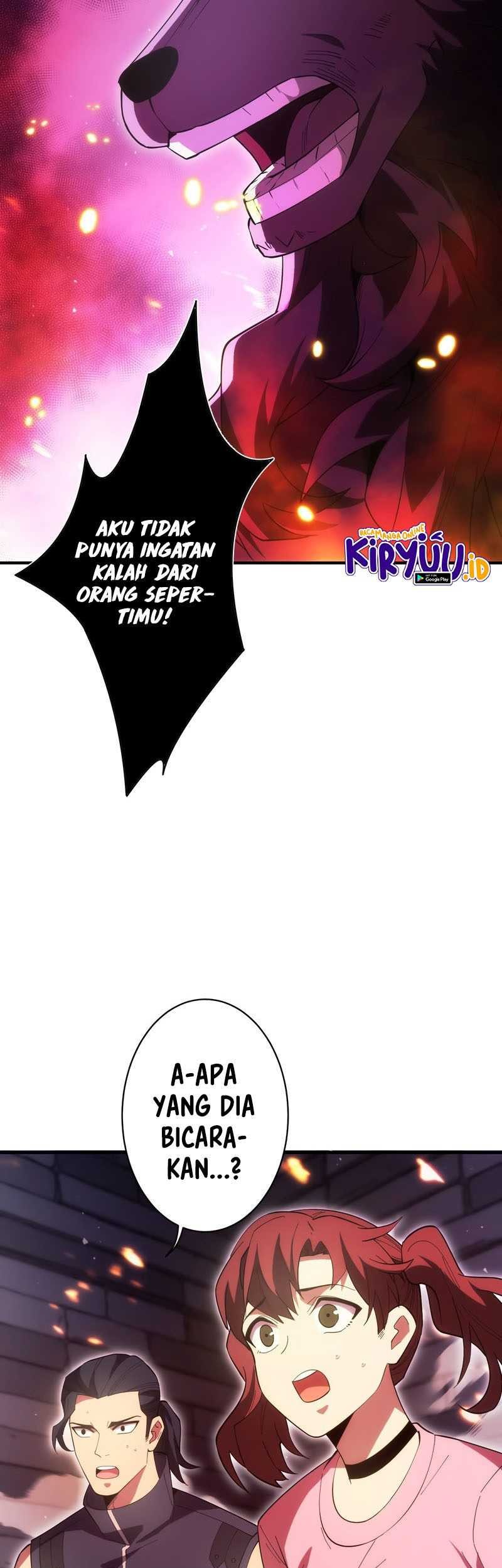 The Beginner, Formerly Ranked Number One in the World Chapter 4 - halaman 22