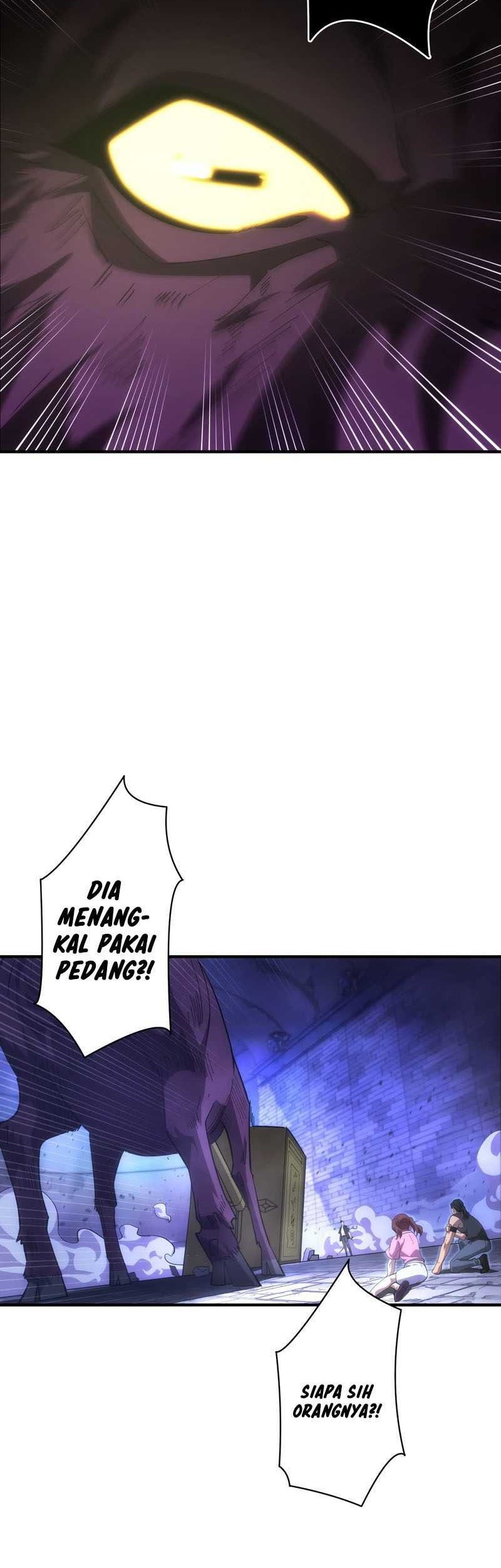 The Beginner, Formerly Ranked Number One in the World Chapter 4 - halaman 28