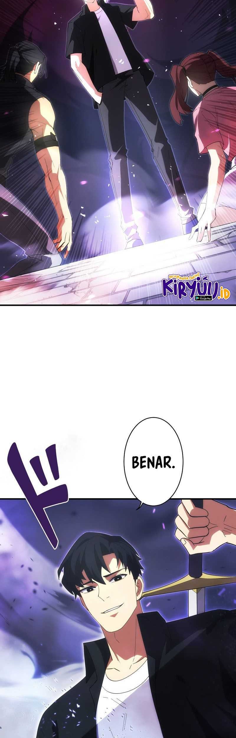 The Beginner, Formerly Ranked Number One in the World Chapter 4 - halaman 3