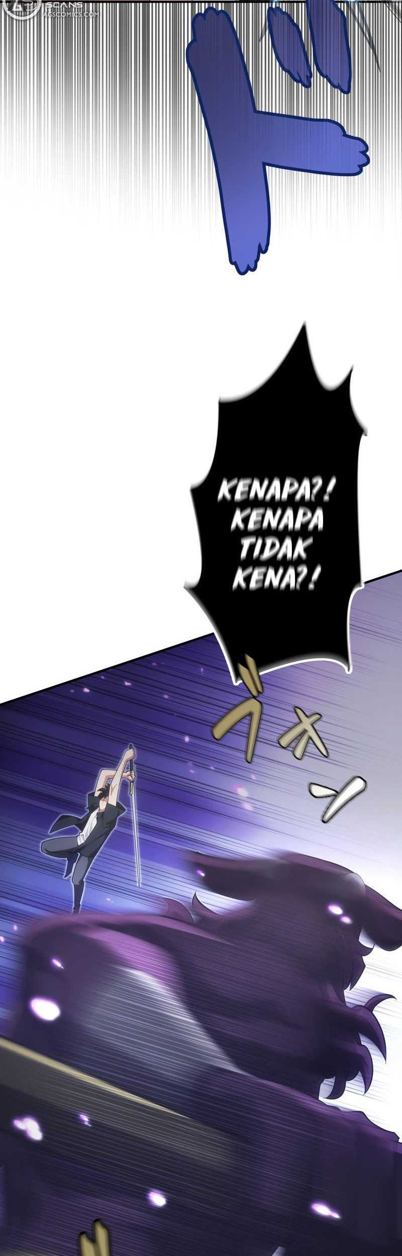 The Beginner, Formerly Ranked Number One in the World Chapter 4 - halaman 33