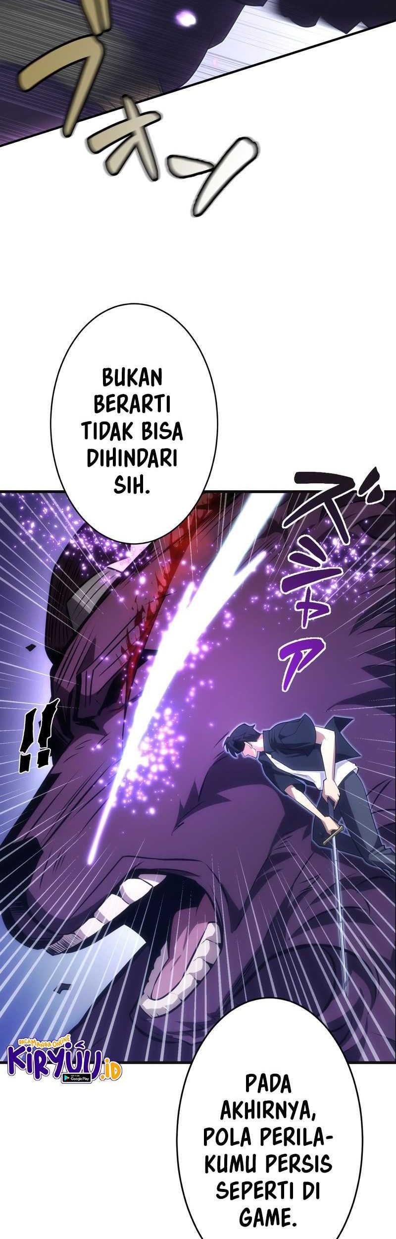 The Beginner, Formerly Ranked Number One in the World Chapter 4 - halaman 34