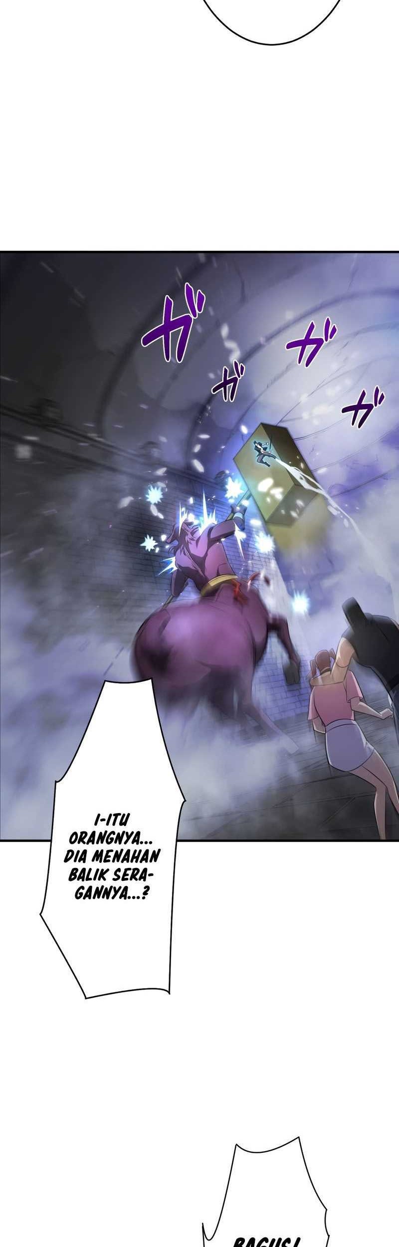 The Beginner, Formerly Ranked Number One in the World Chapter 4 - halaman 35