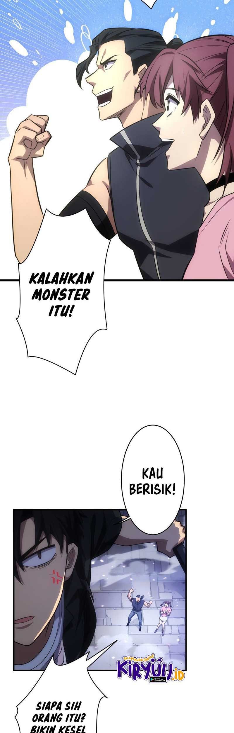 The Beginner, Formerly Ranked Number One in the World Chapter 4 - halaman 37