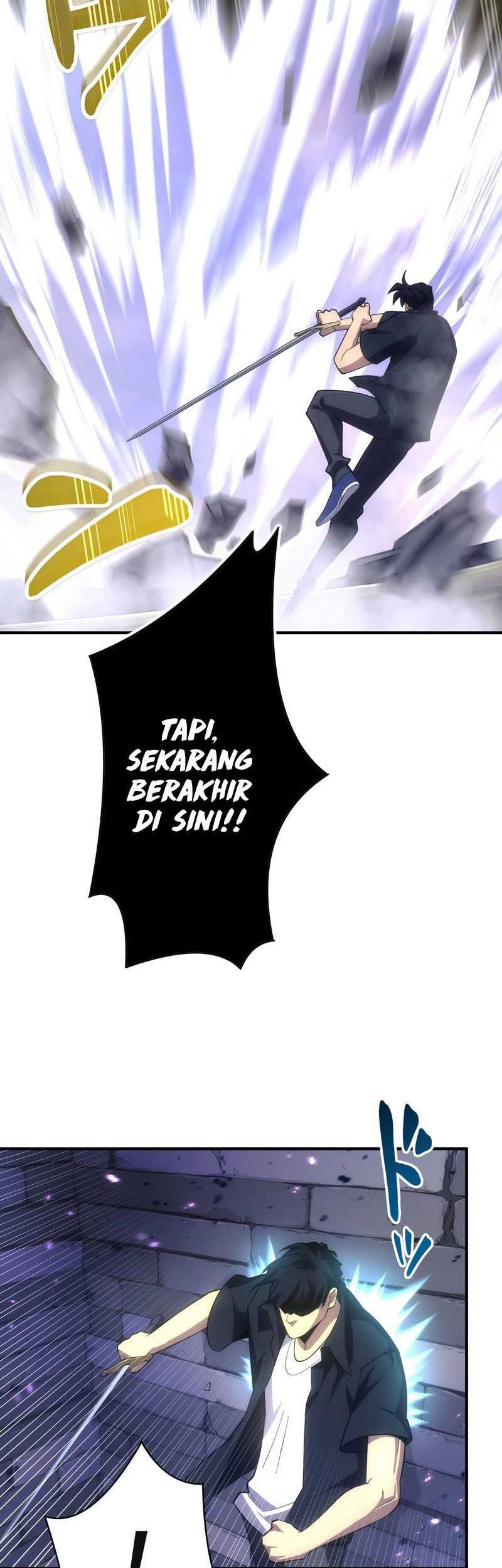 The Beginner, Formerly Ranked Number One in the World Chapter 4 - halaman 40