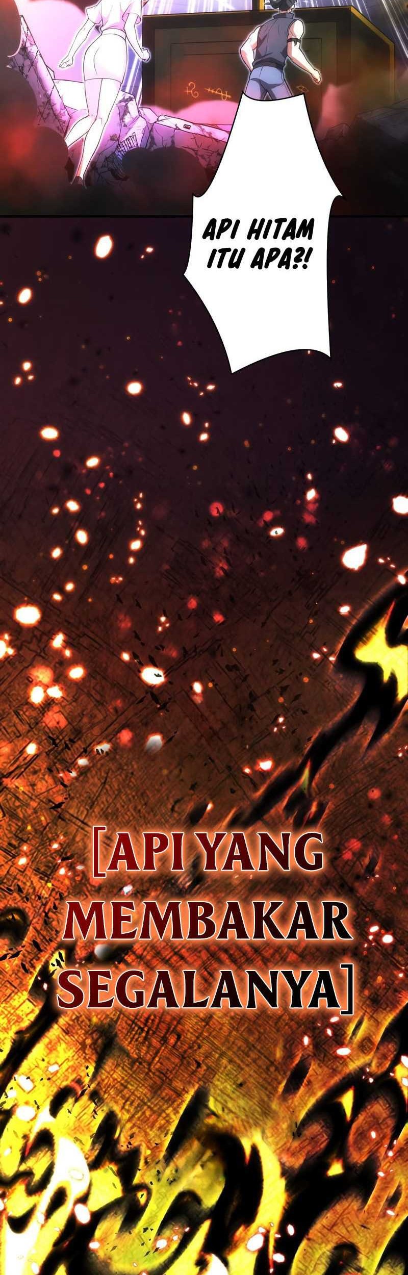 The Beginner, Formerly Ranked Number One in the World Chapter 4 - halaman 48