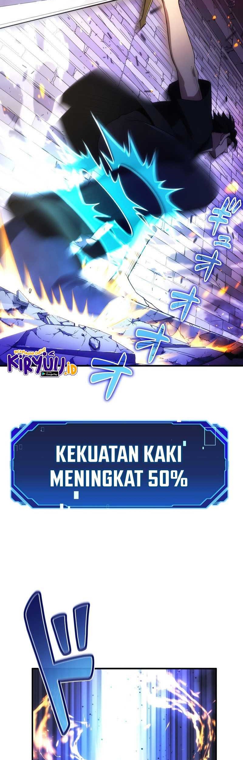 The Beginner, Formerly Ranked Number One in the World Chapter 4 - halaman 53