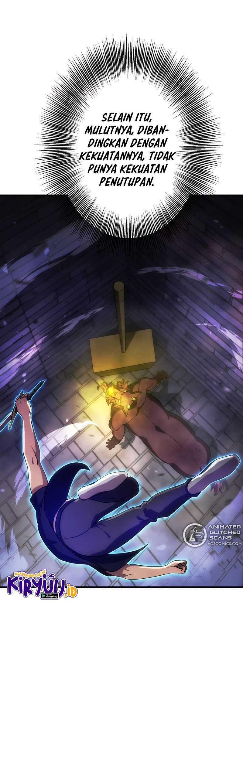 The Beginner, Formerly Ranked Number One in the World Chapter 4 - halaman 56