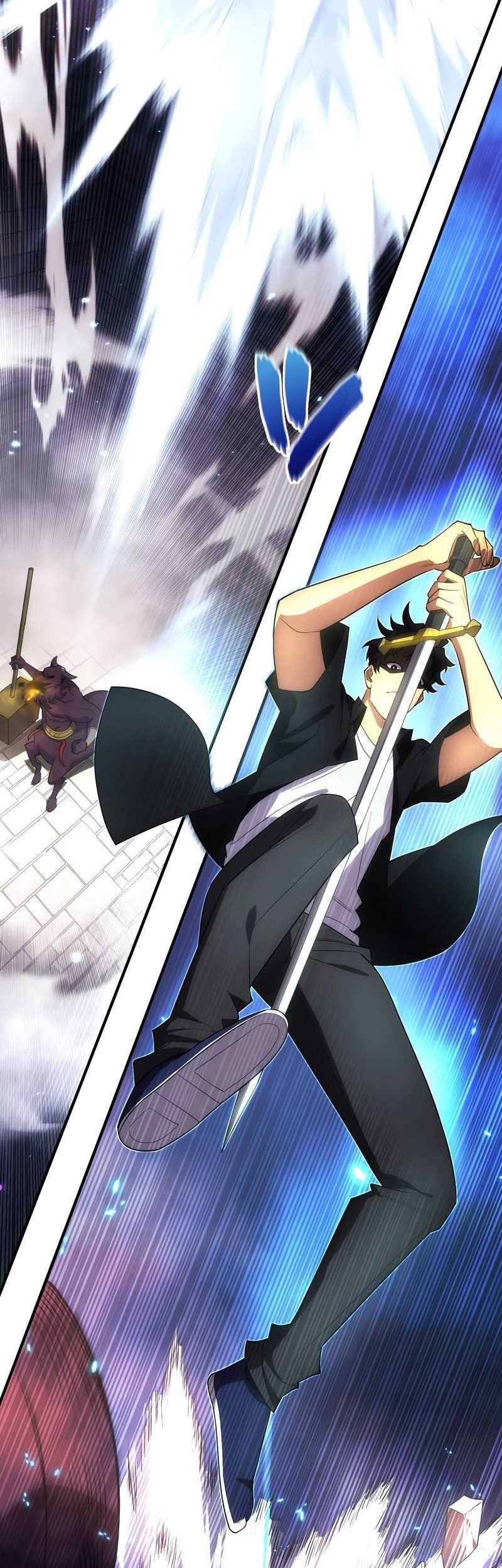 The Beginner, Formerly Ranked Number One in the World Chapter 4 - halaman 58
