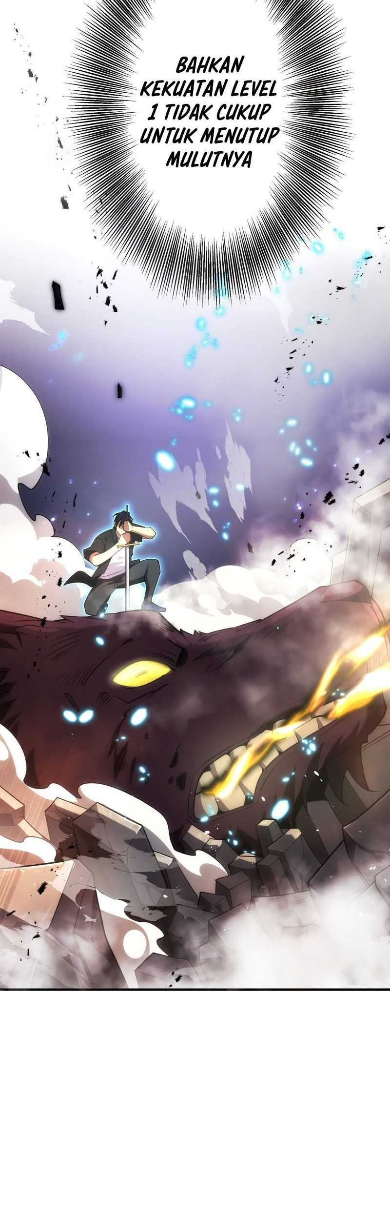 The Beginner, Formerly Ranked Number One in the World Chapter 4 - halaman 60
