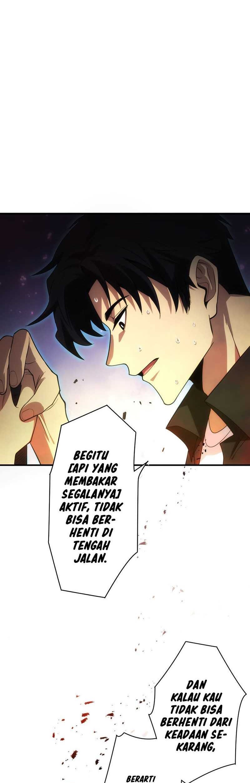 The Beginner, Formerly Ranked Number One in the World Chapter 4 - halaman 61