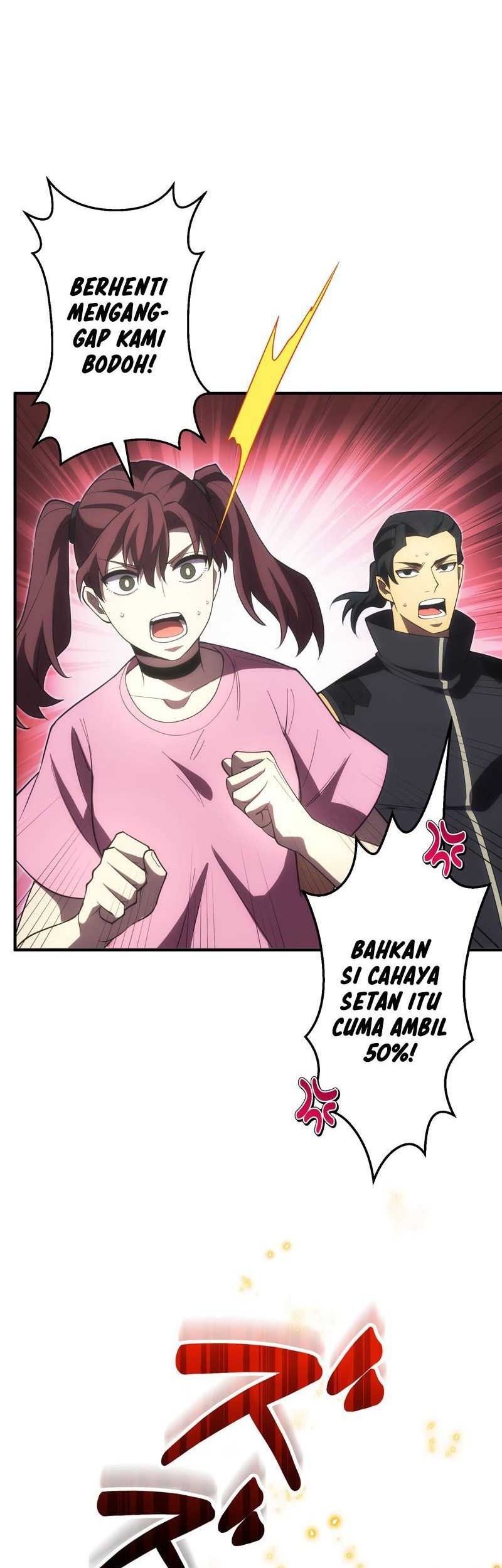 The Beginner, Formerly Ranked Number One in the World Chapter 4 - halaman 9