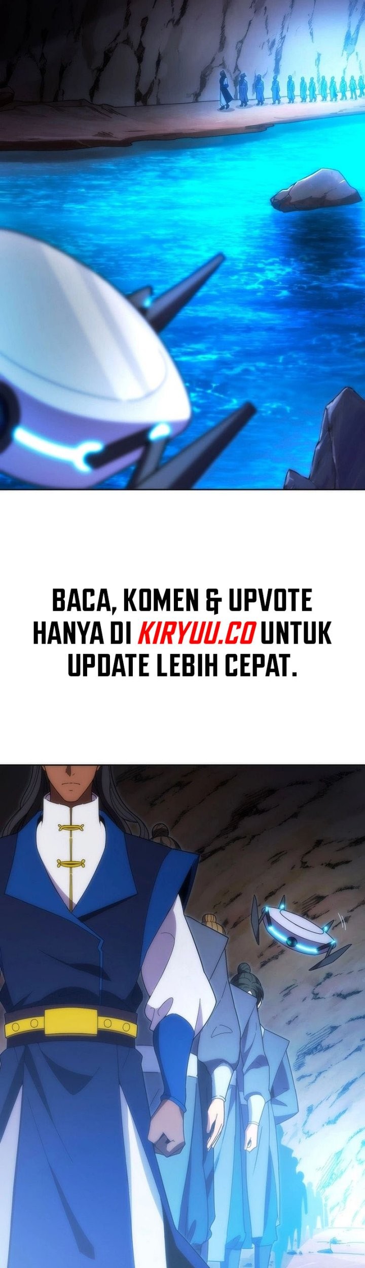 The Beginner, Formerly Ranked Number One in the World Chapter 40 - halaman 17