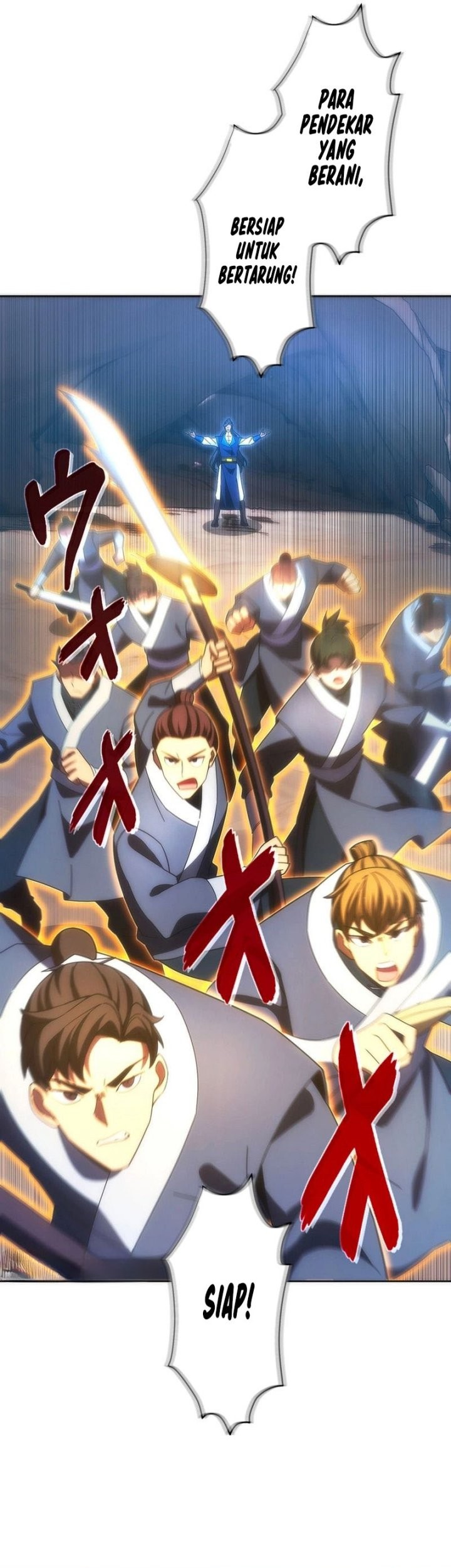 The Beginner, Formerly Ranked Number One in the World Chapter 40 - halaman 24