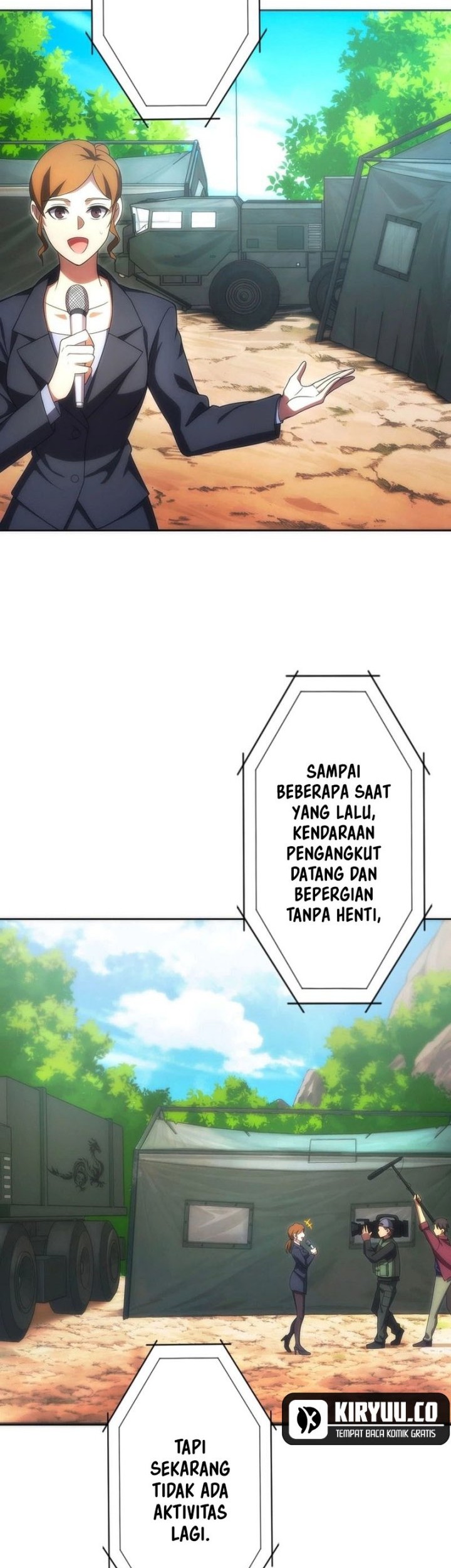 The Beginner, Formerly Ranked Number One in the World Chapter 40 - halaman 3