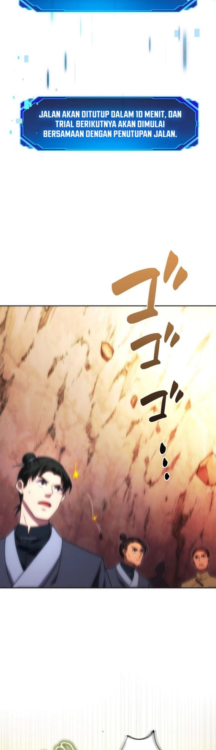The Beginner, Formerly Ranked Number One in the World Chapter 40 - halaman 32