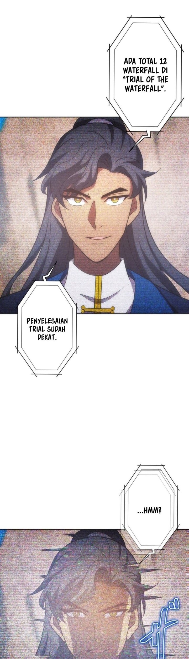 The Beginner, Formerly Ranked Number One in the World Chapter 40 - halaman 37