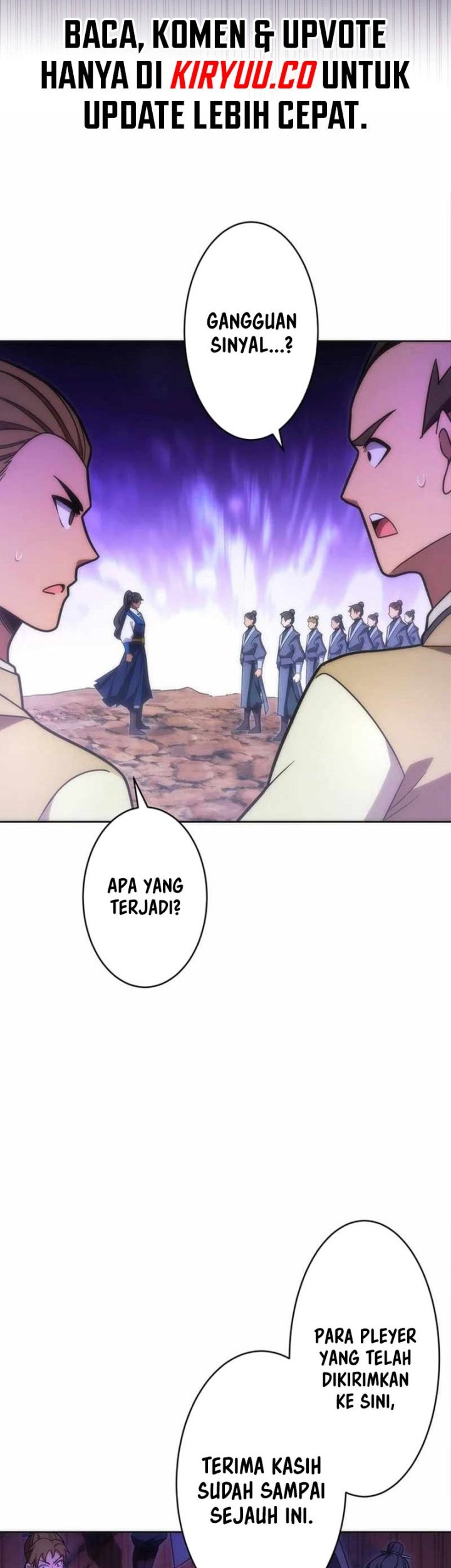 The Beginner, Formerly Ranked Number One in the World Chapter 40 - halaman 44