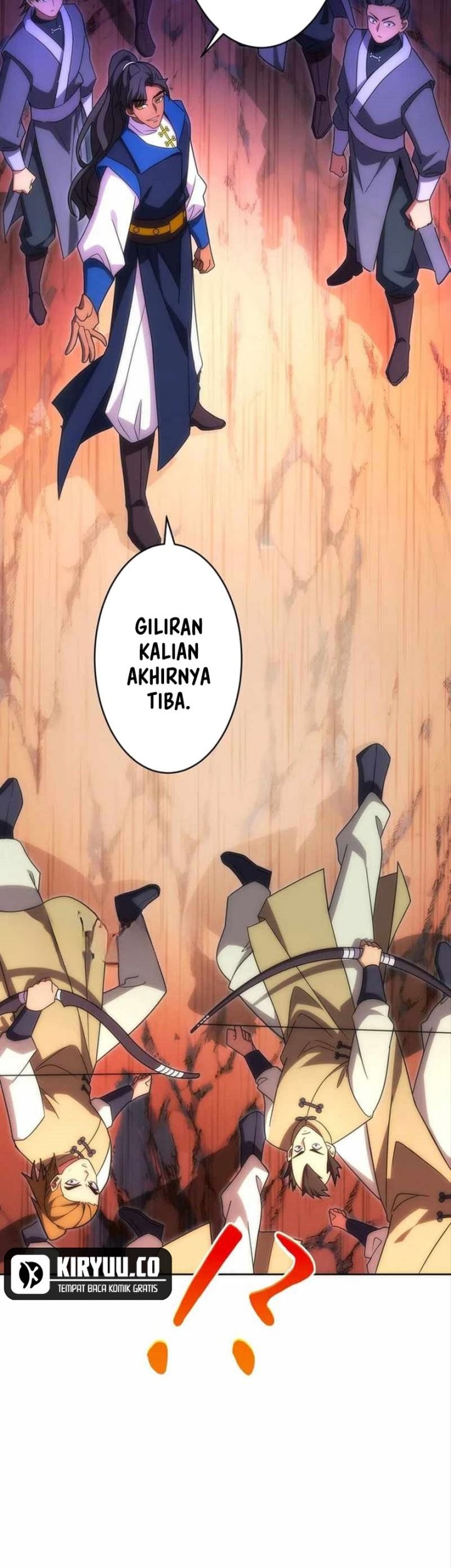 The Beginner, Formerly Ranked Number One in the World Chapter 40 - halaman 45