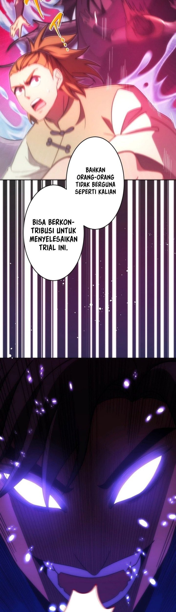 The Beginner, Formerly Ranked Number One in the World Chapter 40 - halaman 52
