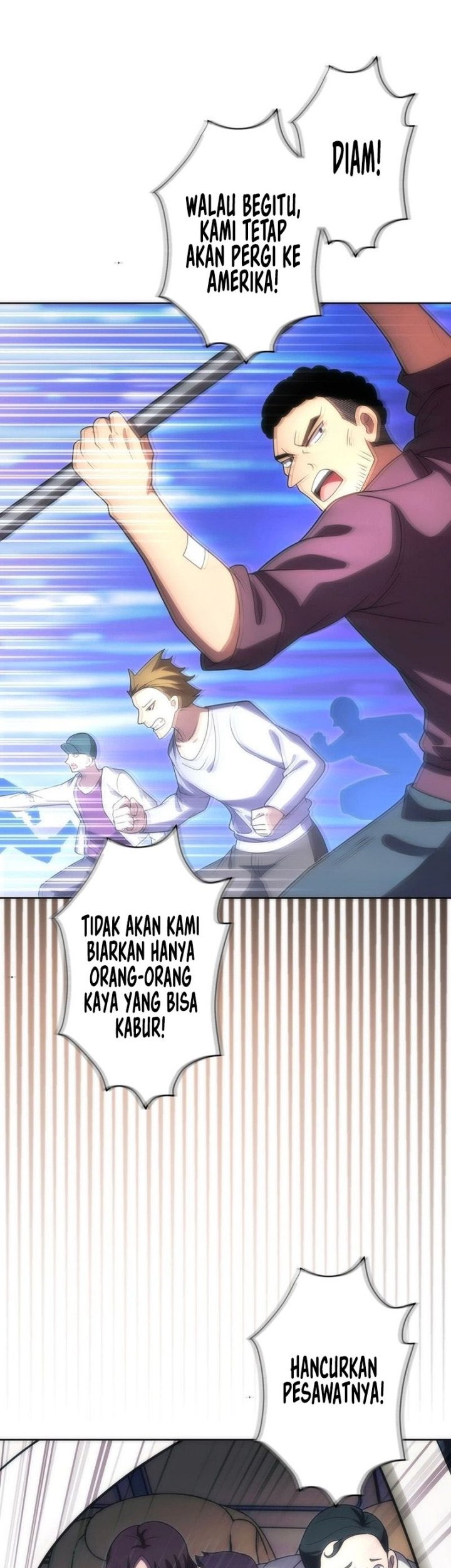 The Beginner, Formerly Ranked Number One in the World Chapter 40 - halaman 8