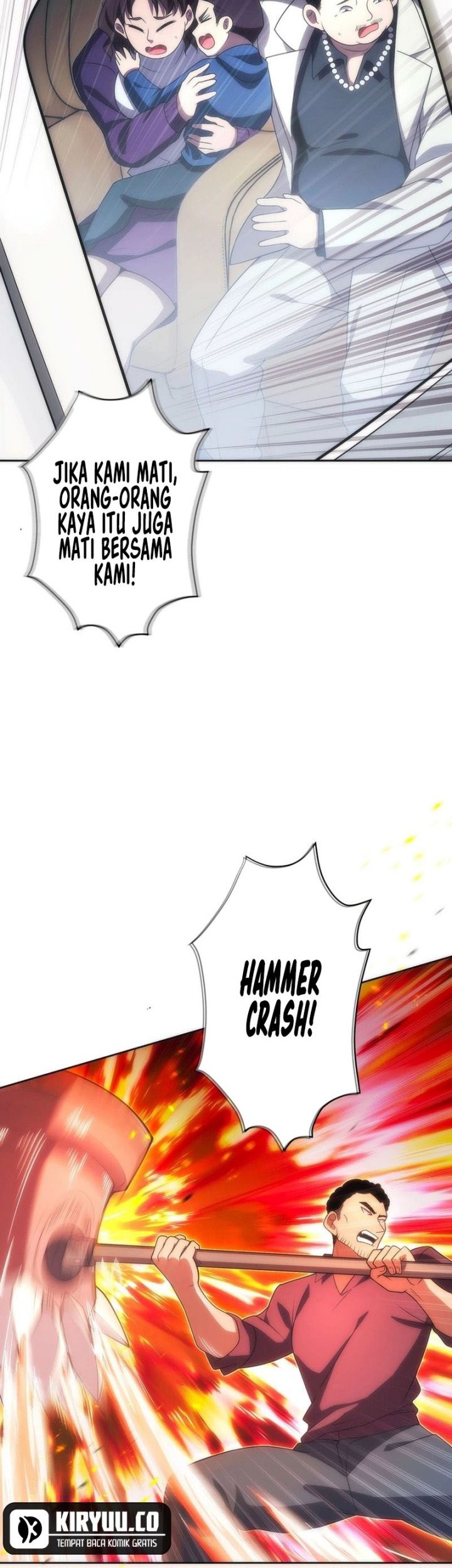 The Beginner, Formerly Ranked Number One in the World Chapter 40 - halaman 9