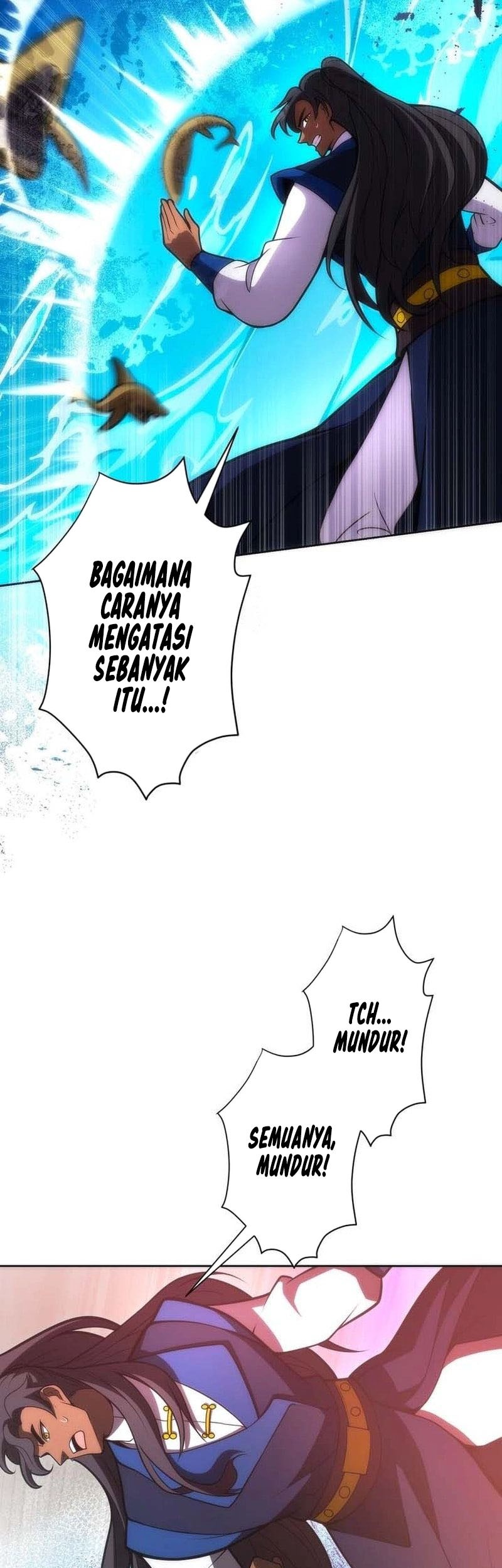 The Beginner, Formerly Ranked Number One in the World Chapter 41 - halaman 30