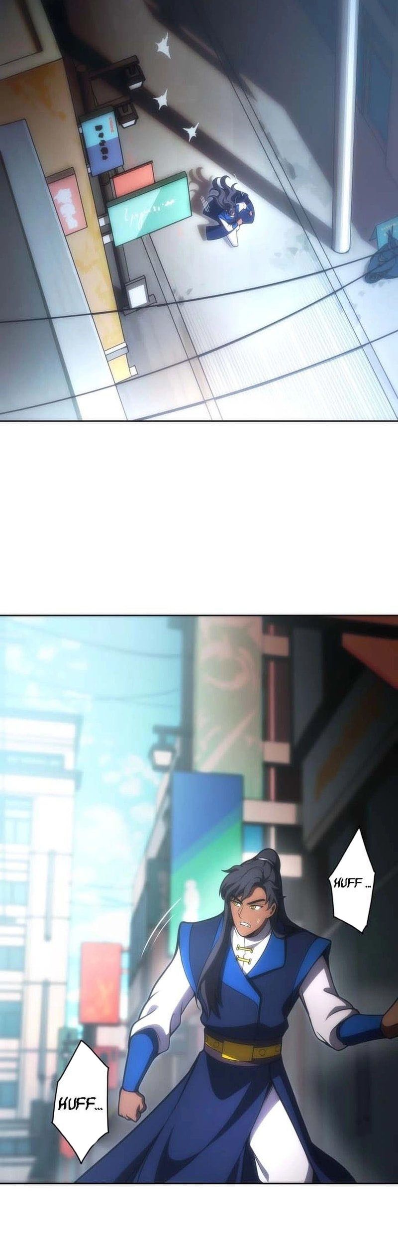 The Beginner, Formerly Ranked Number One in the World Chapter 41 - halaman 38