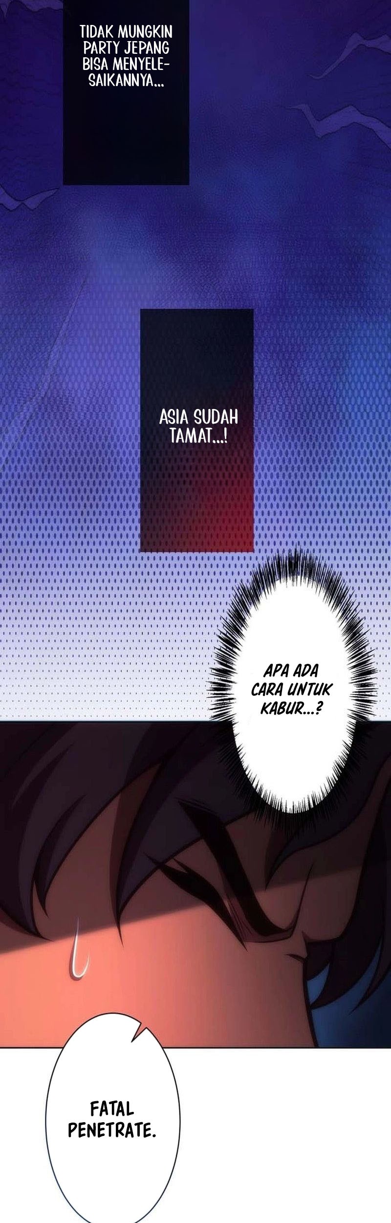 The Beginner, Formerly Ranked Number One in the World Chapter 41 - halaman 40