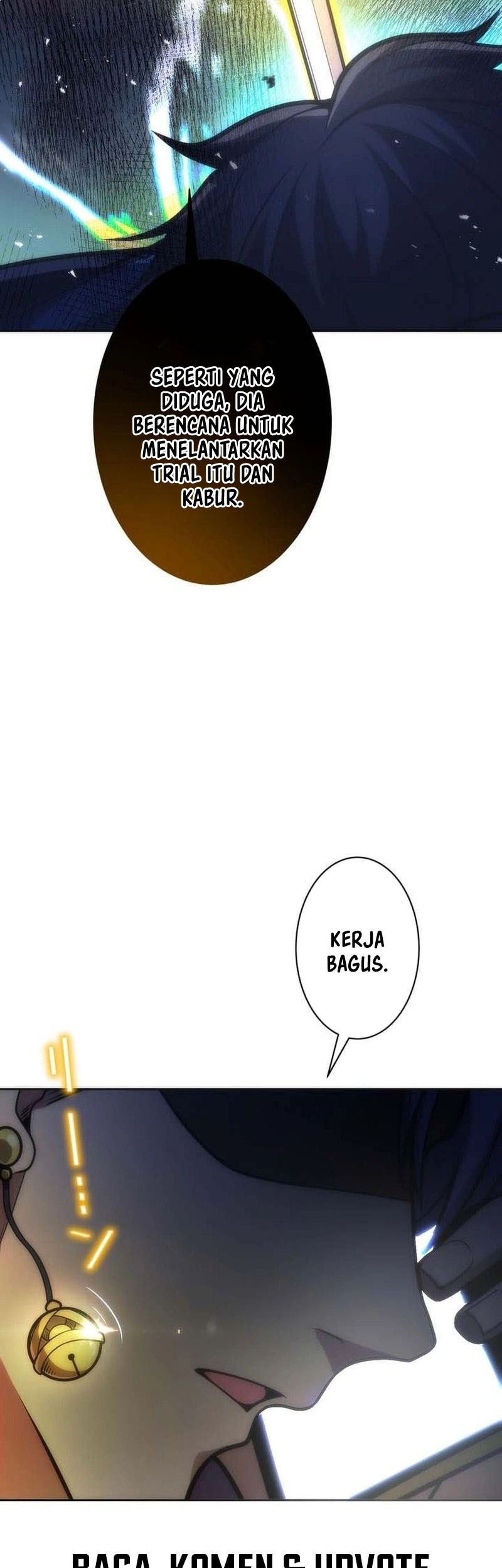 The Beginner, Formerly Ranked Number One in the World Chapter 41 - halaman 46