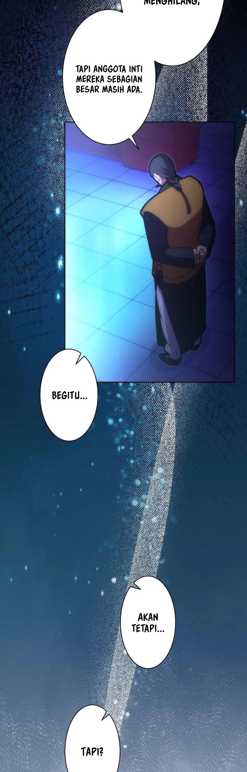 The Beginner, Formerly Ranked Number One in the World Chapter 41 - halaman 50