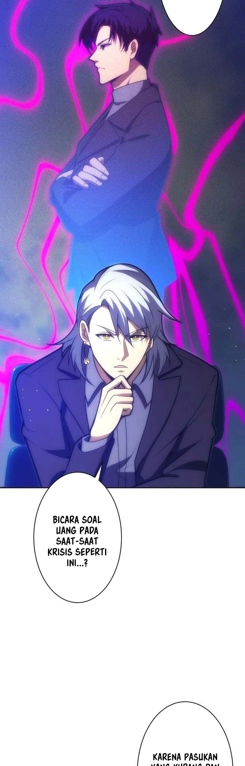 The Beginner, Formerly Ranked Number One in the World Chapter 41 - halaman 52
