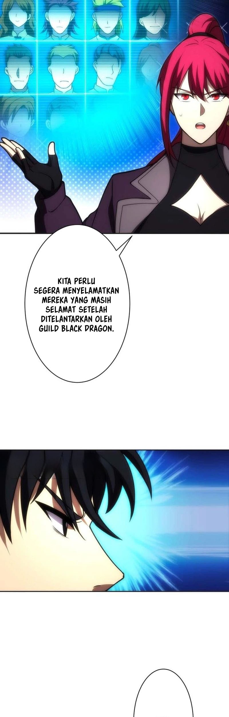 The Beginner, Formerly Ranked Number One in the World Chapter 41 - halaman 63