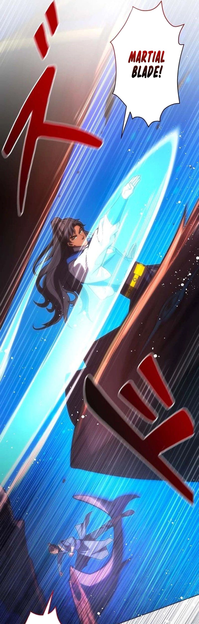 The Beginner, Formerly Ranked Number One in the World Chapter 41 - halaman 8