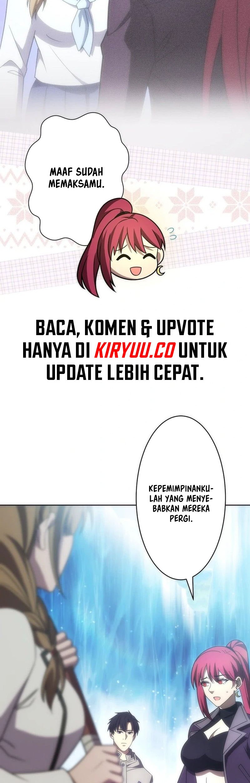 The Beginner, Formerly Ranked Number One in the World Chapter 42 - halaman 11