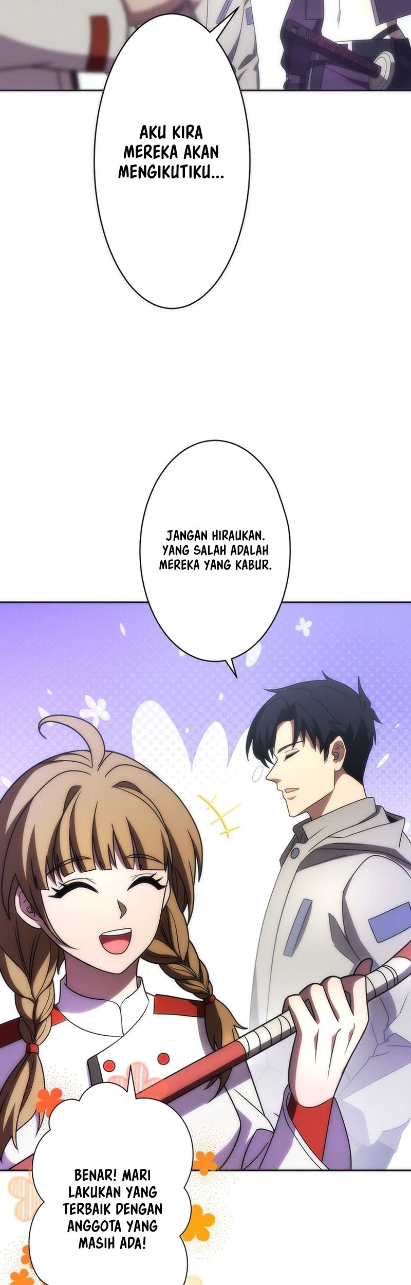 The Beginner, Formerly Ranked Number One in the World Chapter 42 - halaman 12