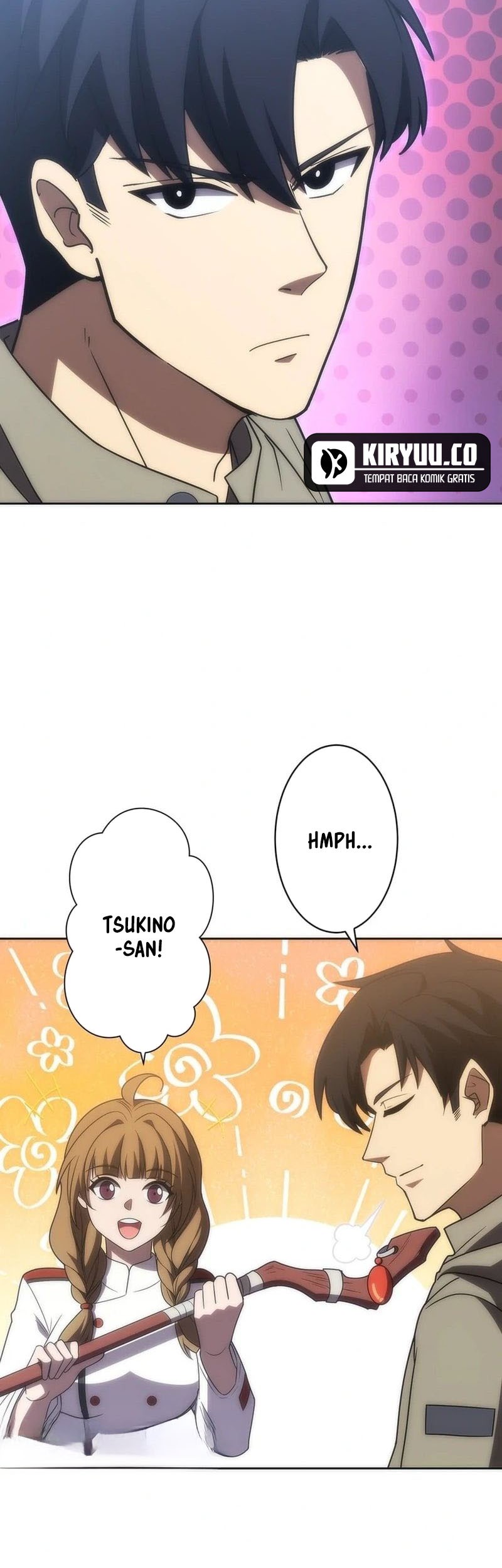 The Beginner, Formerly Ranked Number One in the World Chapter 42 - halaman 16