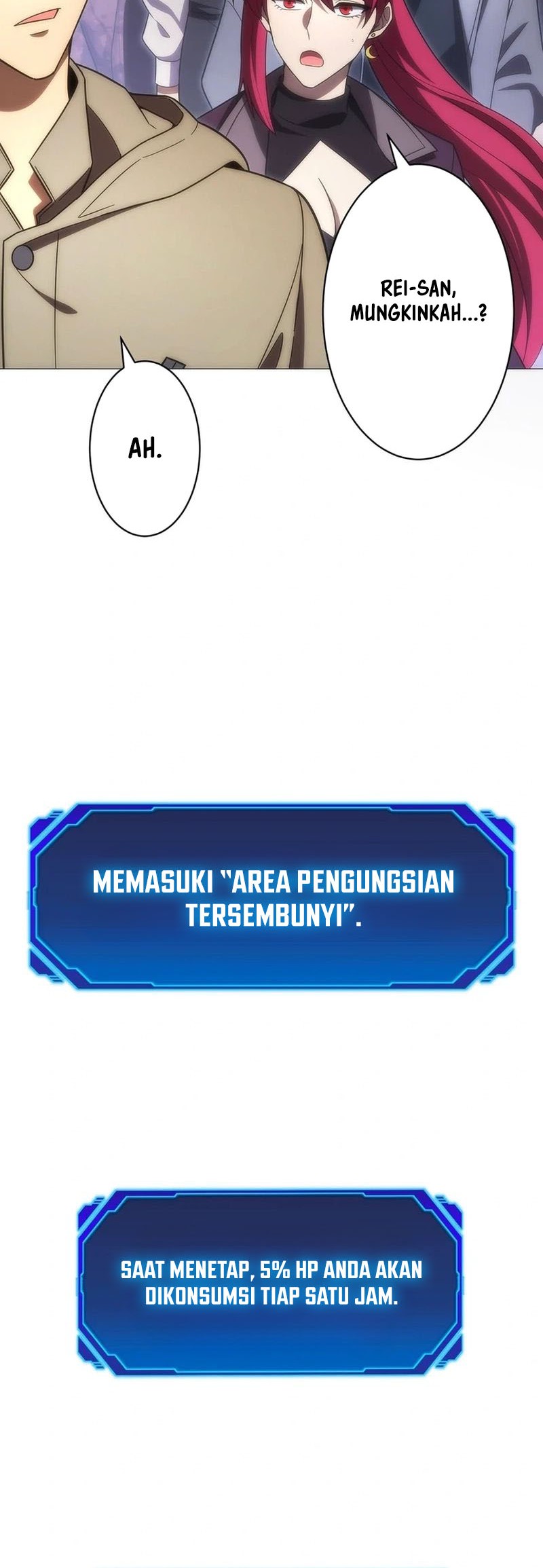 The Beginner, Formerly Ranked Number One in the World Chapter 42 - halaman 25