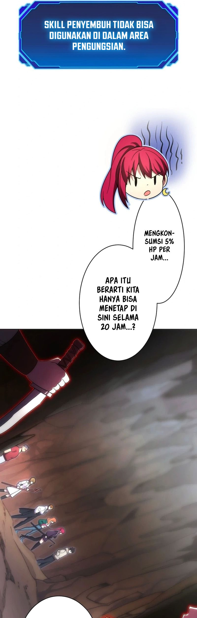 The Beginner, Formerly Ranked Number One in the World Chapter 42 - halaman 26