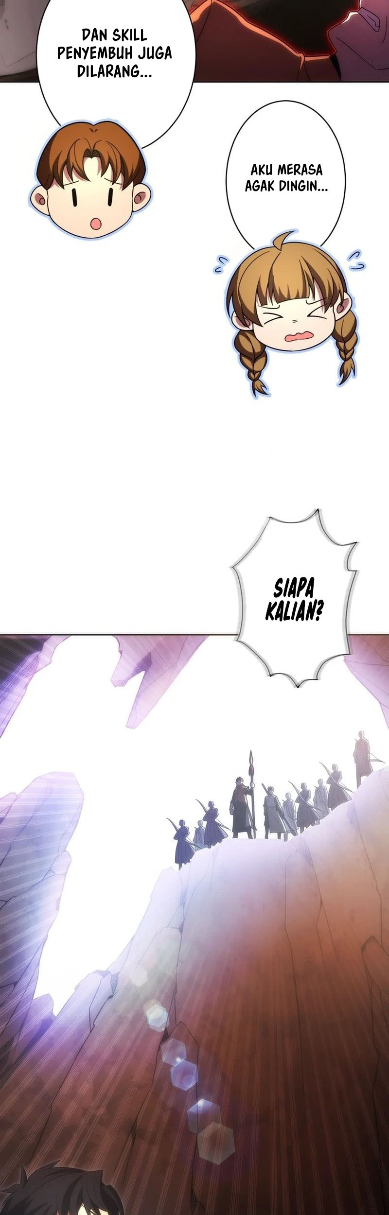 The Beginner, Formerly Ranked Number One in the World Chapter 42 - halaman 27