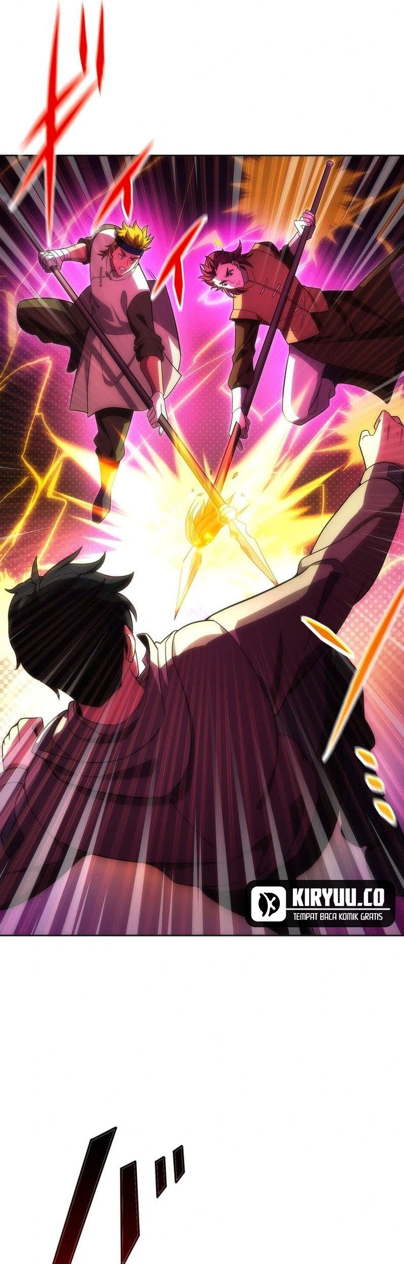 The Beginner, Formerly Ranked Number One in the World Chapter 42 - halaman 32