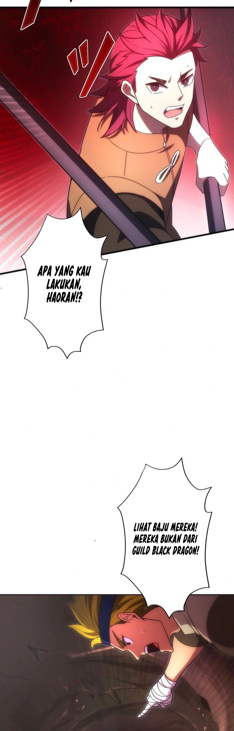 The Beginner, Formerly Ranked Number One in the World Chapter 42 - halaman 33
