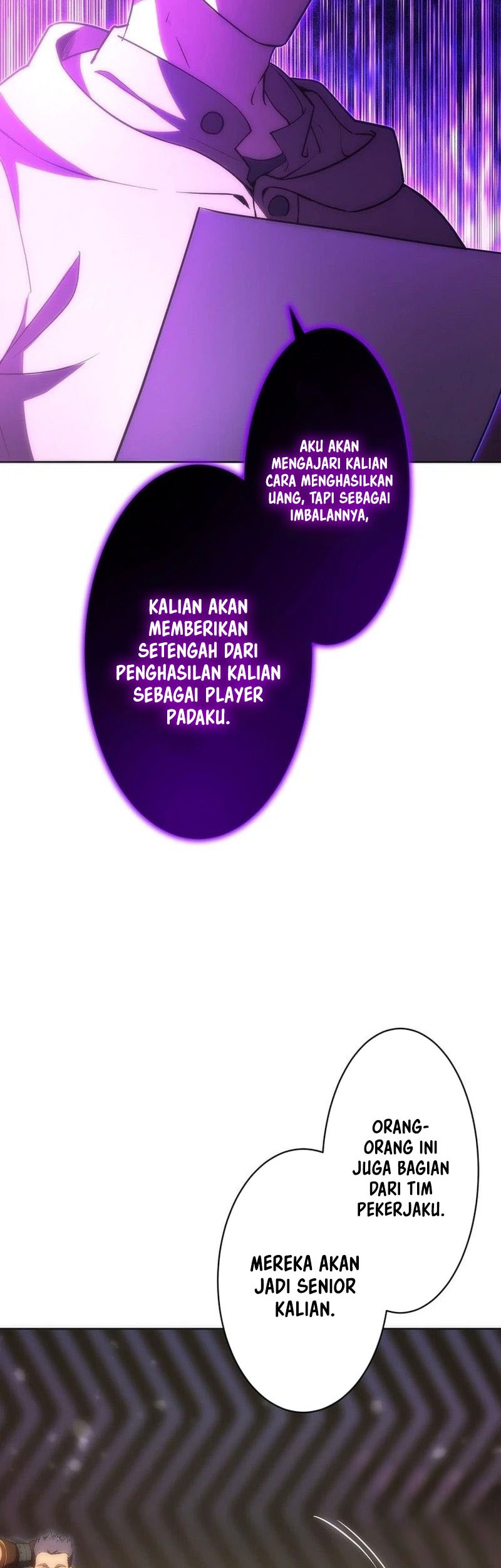 The Beginner, Formerly Ranked Number One in the World Chapter 42 - halaman 39
