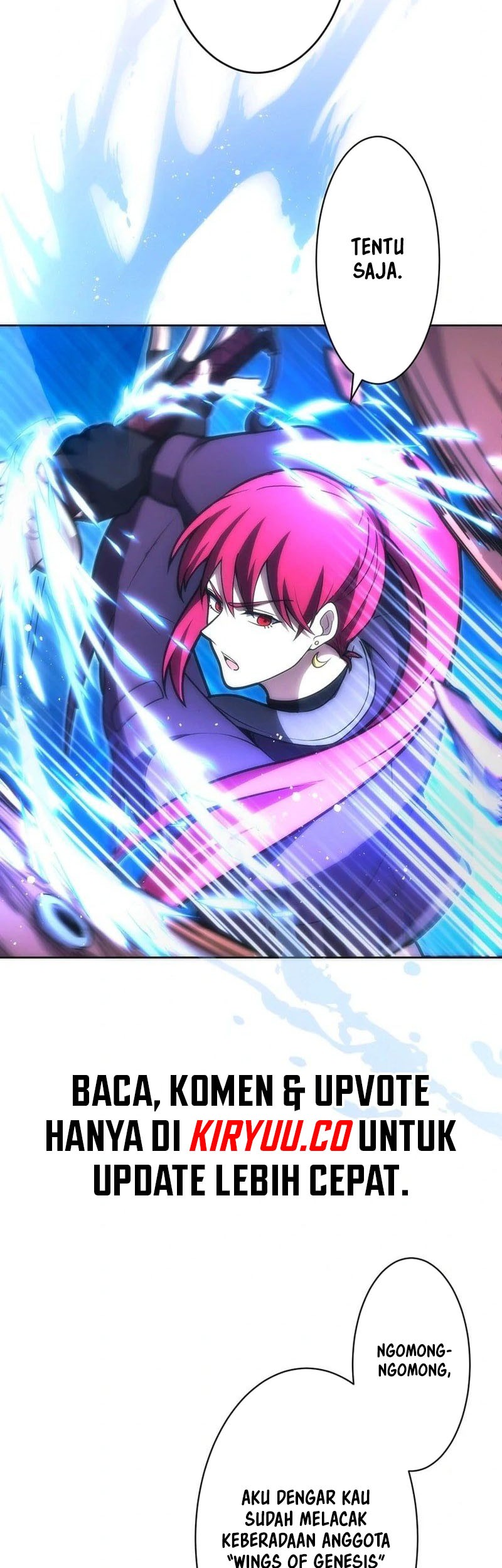 The Beginner, Formerly Ranked Number One in the World Chapter 42 - halaman 4