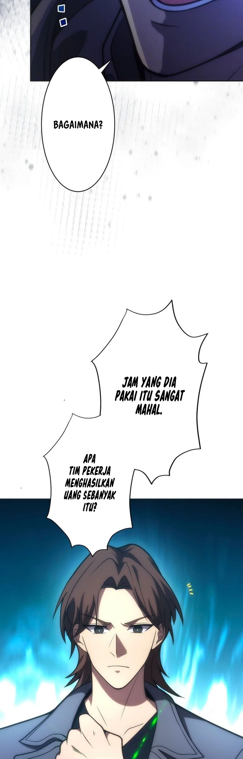 The Beginner, Formerly Ranked Number One in the World Chapter 42 - halaman 45