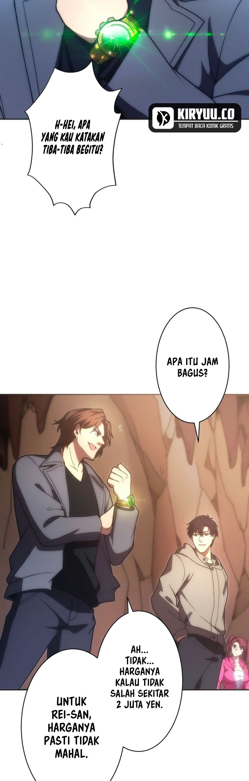 The Beginner, Formerly Ranked Number One in the World Chapter 42 - halaman 46