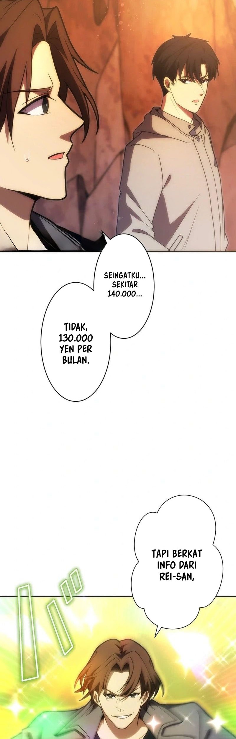 The Beginner, Formerly Ranked Number One in the World Chapter 42 - halaman 51